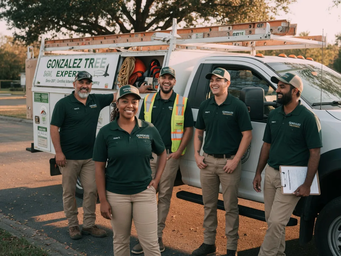 Tree Service company in Wesley, AR