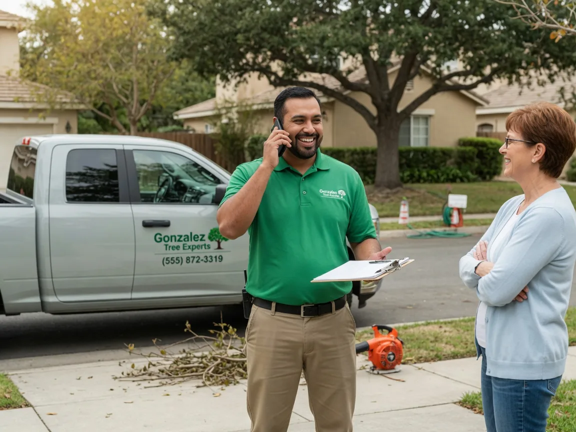 Tree Service Wesley, AR FAQs